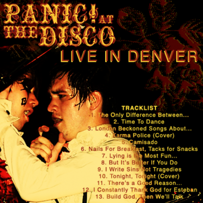 Album cover