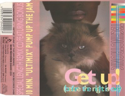 Album cover