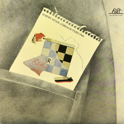 Album cover