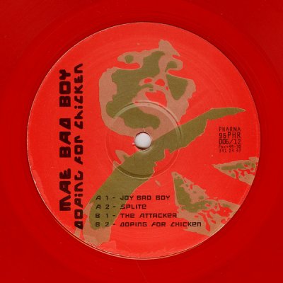 Album cover