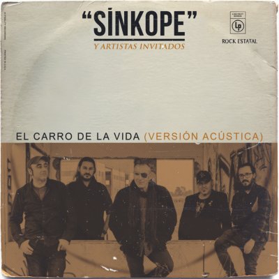 Album cover
