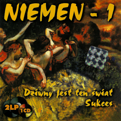 Album cover