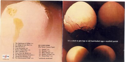 Album cover