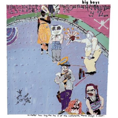 Album cover