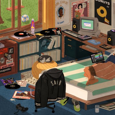 Album cover