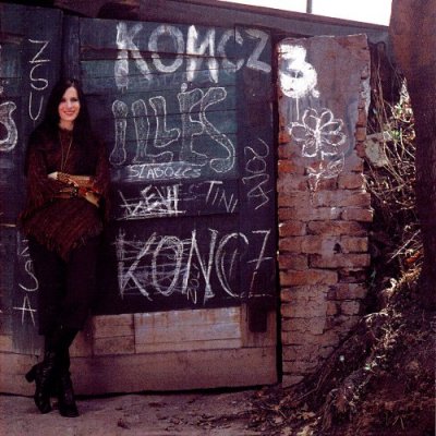 Album cover