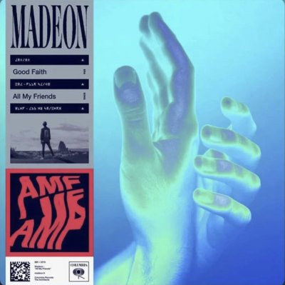 Album cover