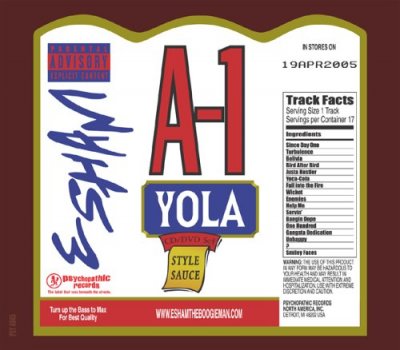 Album cover