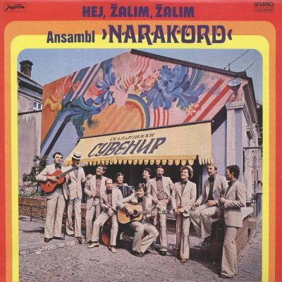 Album cover