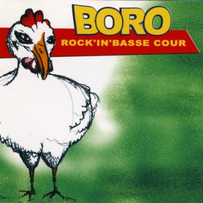 Album cover