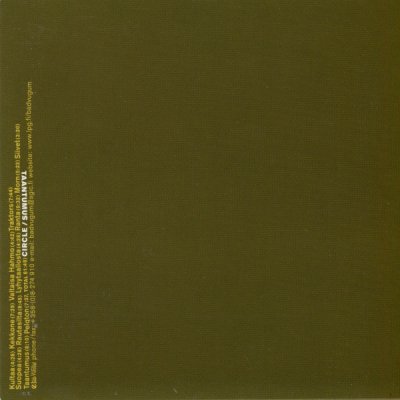 Album cover