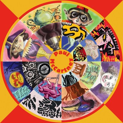 Album cover