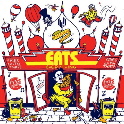 Album cover