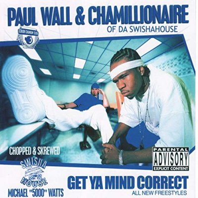 Album cover