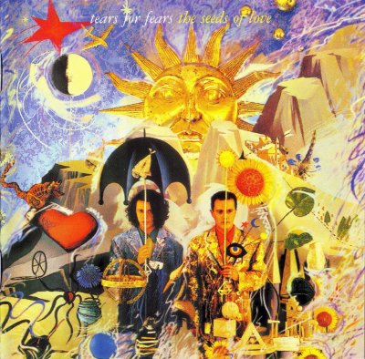 Album cover