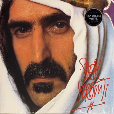 Album cover