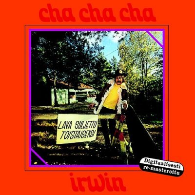 Album cover