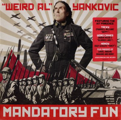 Album cover