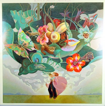 Album cover
