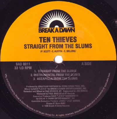 Album cover