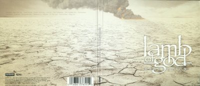 Album cover