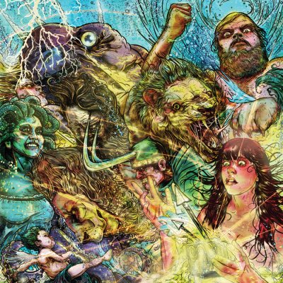Album cover