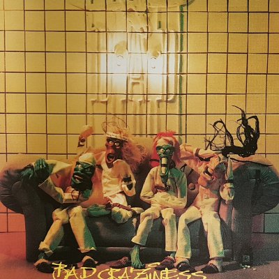 Album cover