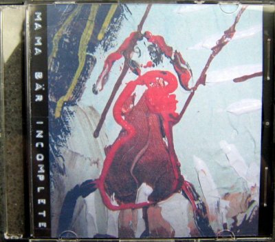 Album cover