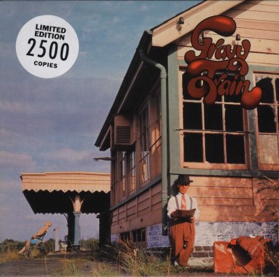 Album cover