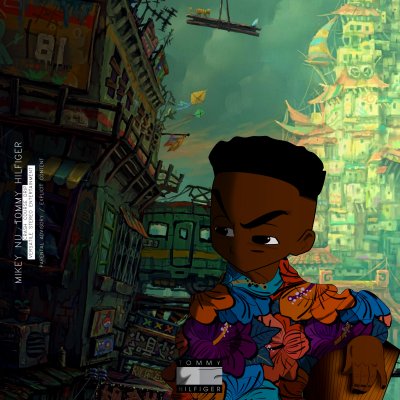 Album cover