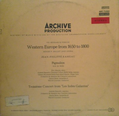 Album cover