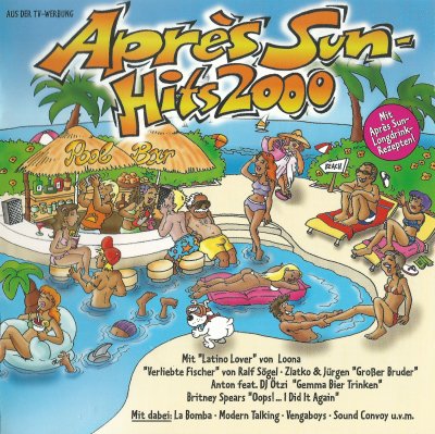 Album cover