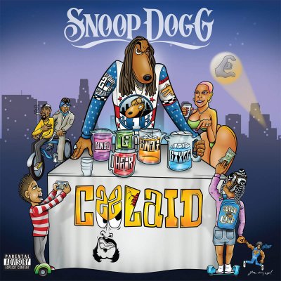 Album cover