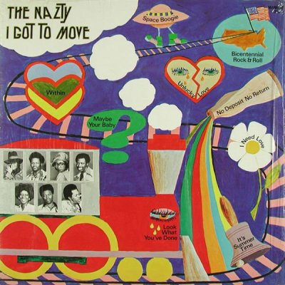 Album cover