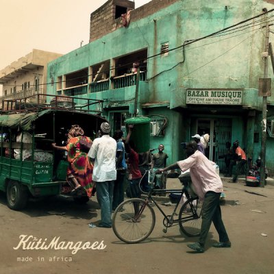 Album cover