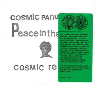 Album cover