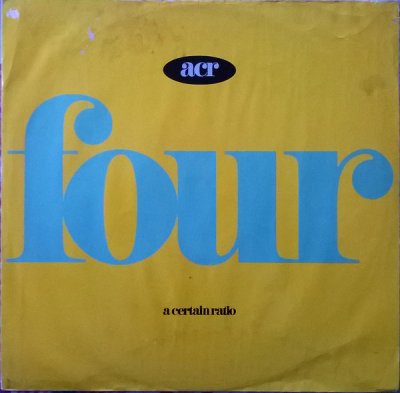 Album cover
