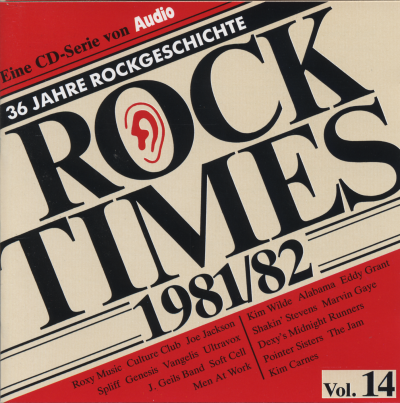 Album cover