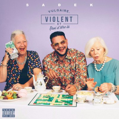 Album cover
