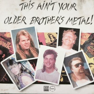 Album cover