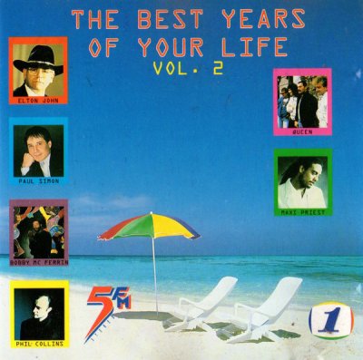Album cover