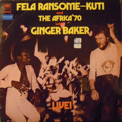 Album cover