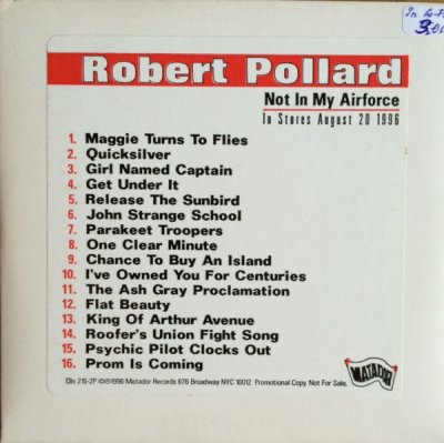 Album cover