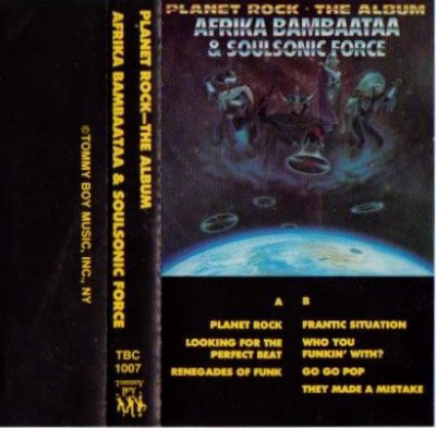 Album cover
