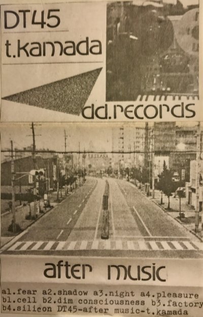 Album cover