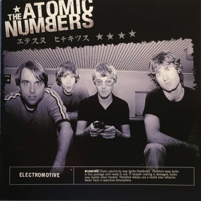 Album cover
