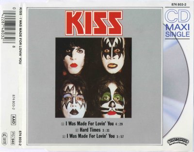 Album cover