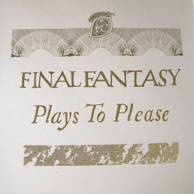Album cover
