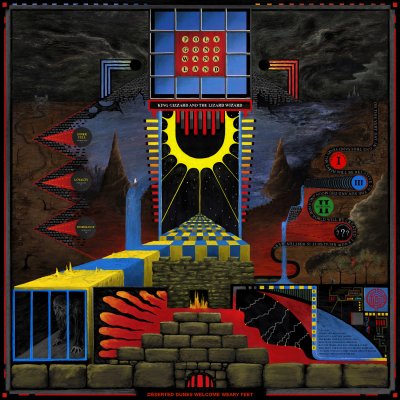 Album cover