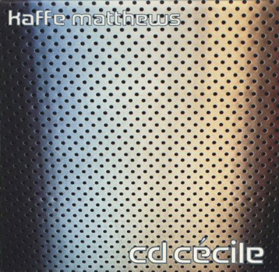 Album cover